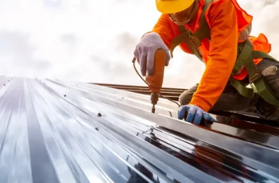 Travaux de zinguerie à Chambéry